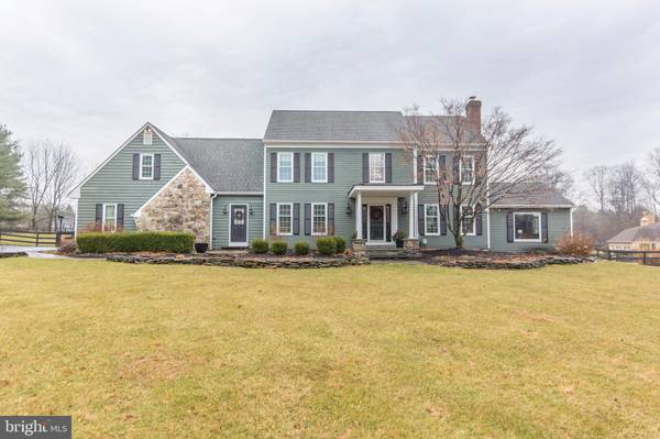 Doylestown, PA 18902,5905 HIGH RIDGE CIR