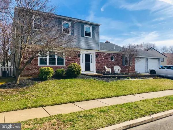 450 PHEASANT LN, Fairless Hills, PA 19030