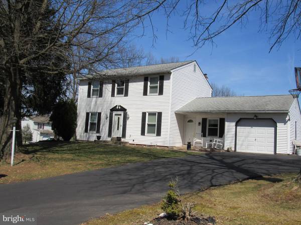 118 STEEPLE BUSH DR, Perkasie, PA 18944