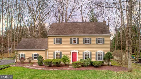 3 JOHN DYER WAY, Doylestown, PA 18902