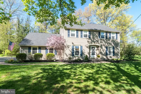 Doylestown, PA 18901,110 SANDY KNOLL CIR