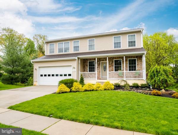 70 JENNIFER LN, Morrisville, PA 19067