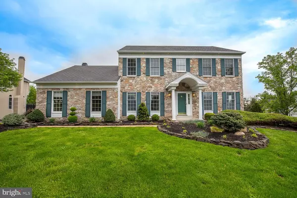 1511 SPEARMINT CIR, Jamison, PA 18929