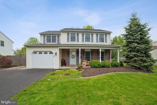 109 GENTRY DR, Perkasie, PA 18944