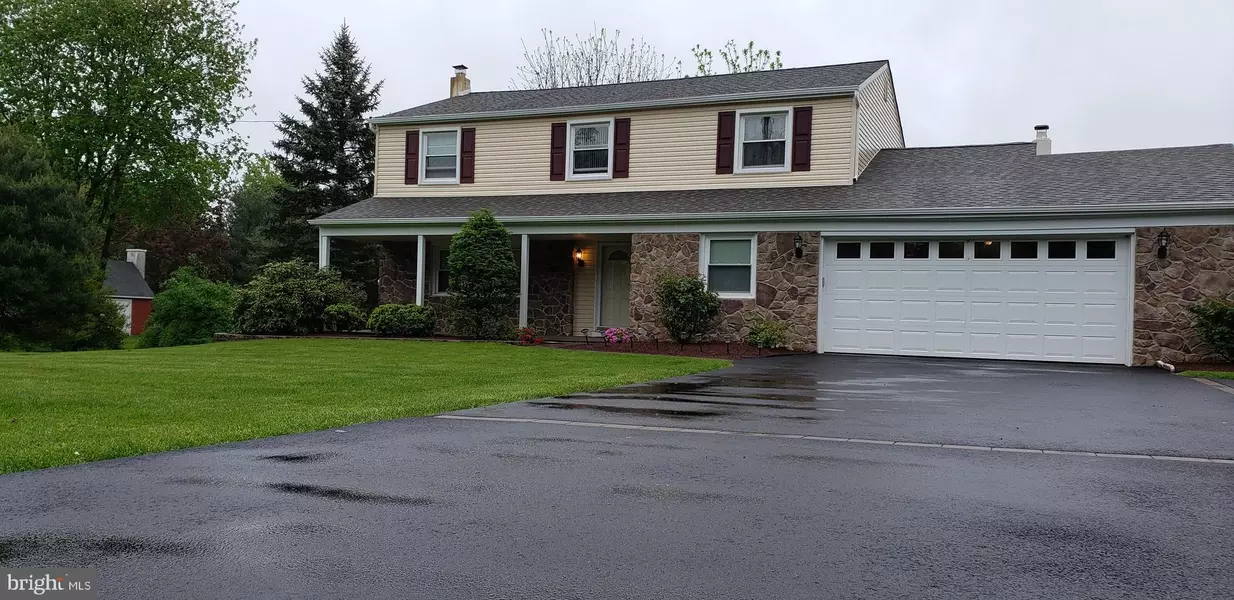 841 PULINSKI RD, Warminster, PA 18974