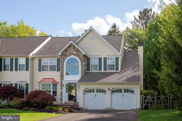 Doylestown, PA 18901,35 STERLING CREST CT