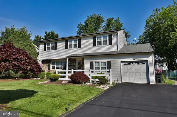 1009 MARIAN RD, Warminster, PA 18974