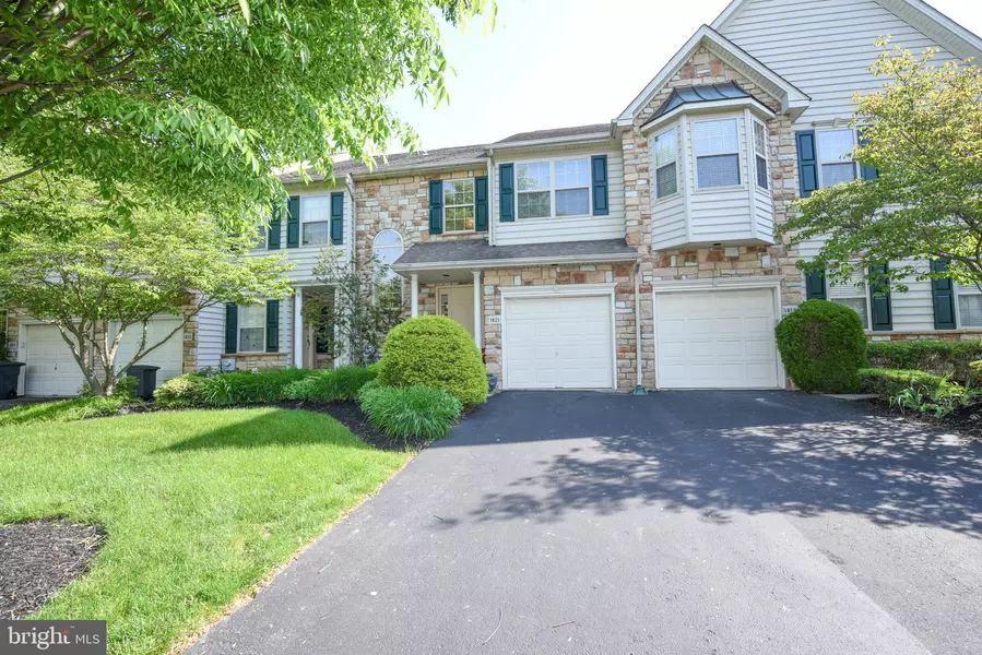 1821 CREEKVIEW LN, Jamison, PA 18929