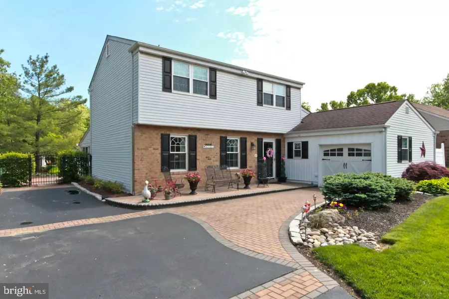 4757 FREDONIA PL, Bensalem, PA 19020