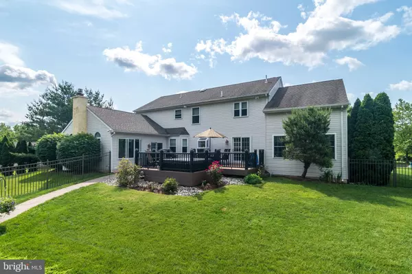 Doylestown, PA 18901,33 MYSTIC VIEW LN