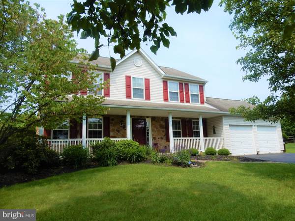 410 PRIMROSE PL, Warrington, PA 18976