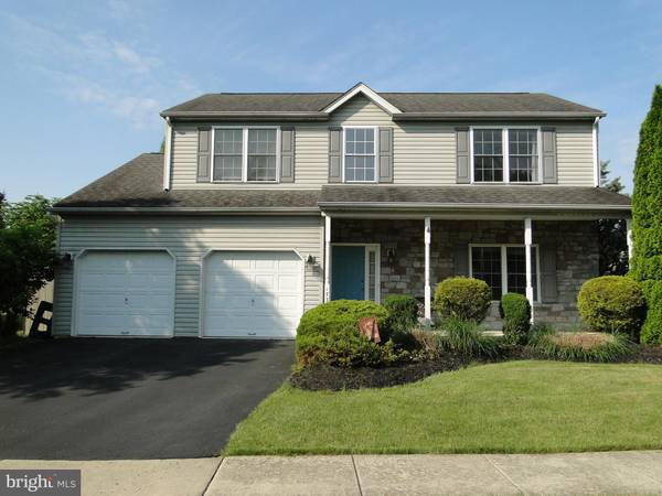 1739 RED BUD RD, Quakertown, PA 18951