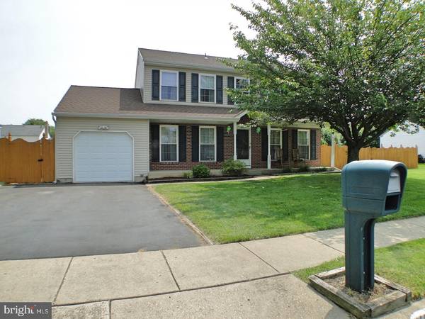 1107 DAISY LN, Bensalem, PA 19020