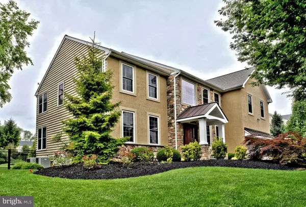 Yardley, PA 19067,1545 OLD FARM CT