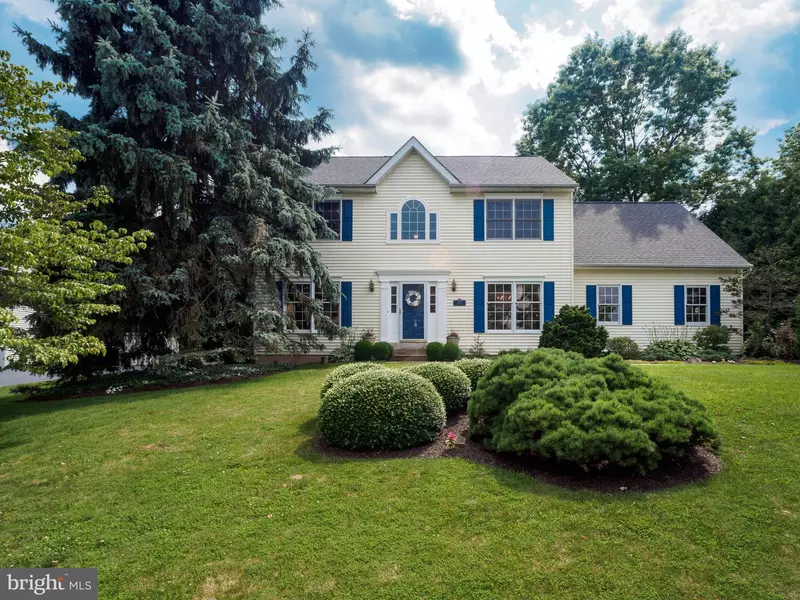 4136 TERSHER DR, Doylestown, PA 18902