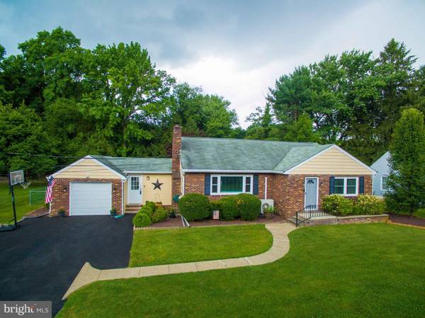 1209 PINE GROVE RD, Yardley, PA 19067