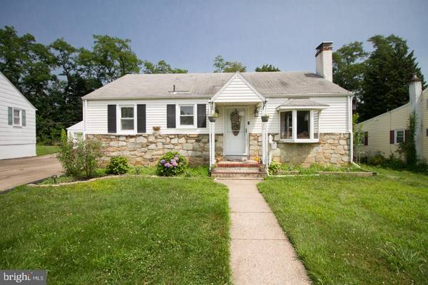 526 WALKER AVE, Langhorne, PA 19047