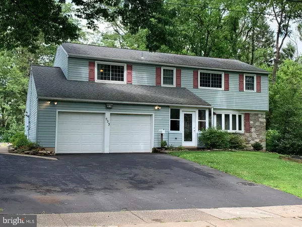 553 MCGLYNN RD, Warminster, PA 18974