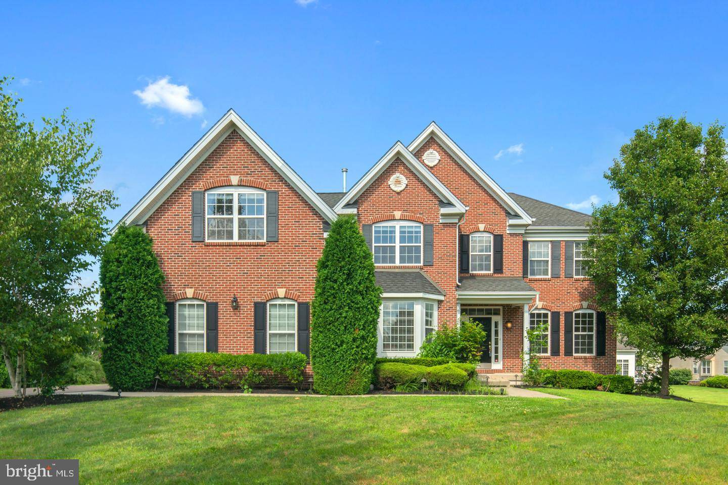 3425 WARWICKSHIRE RD, Furlong, PA 18925