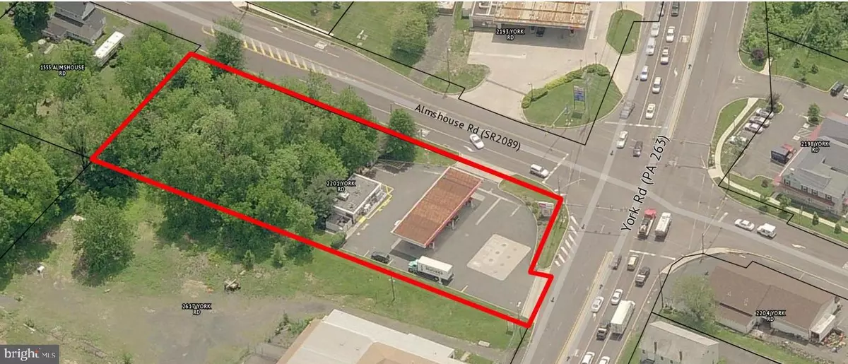 Jamison, PA 18929,2201 YORK RD
