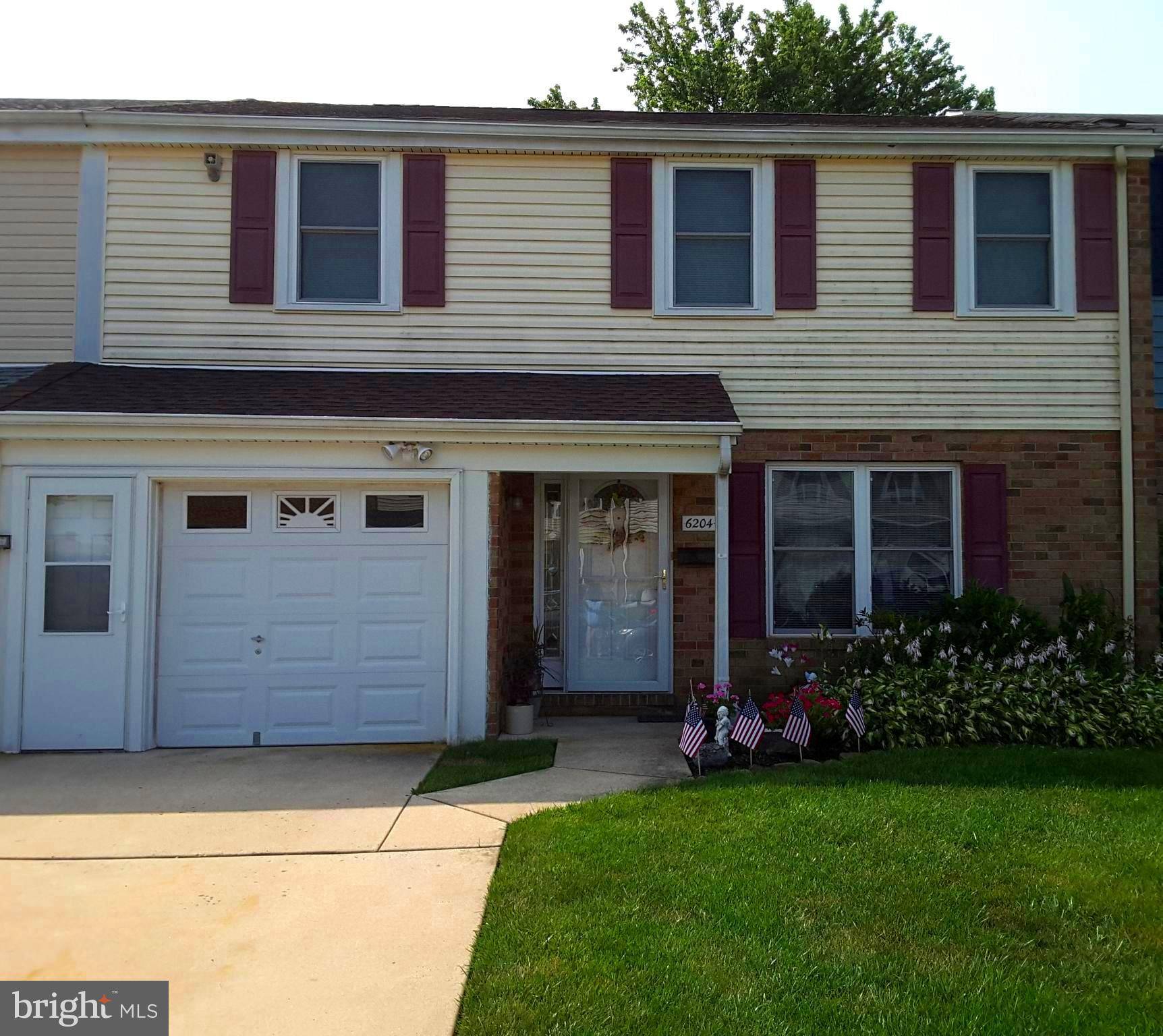 6204 PATRICK HENRY CT, Bensalem, PA 19020