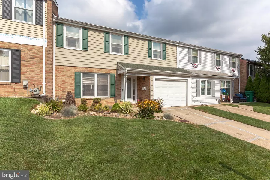 3007 DOUGLAS TURN, Bensalem, PA 19020