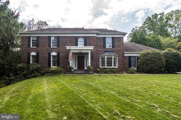 222 SOUTHWIND DR, Doylestown, PA 18901