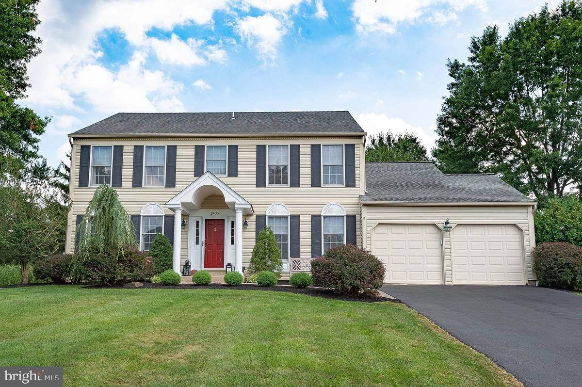 Jamison, PA 18929,2405 THYME CT