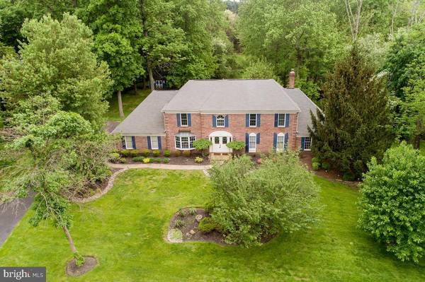 411 FOXCROFT DR, Ivyland, PA 18974