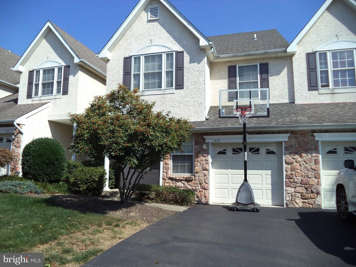 Chalfont, PA 18914,1424 HERON WAY