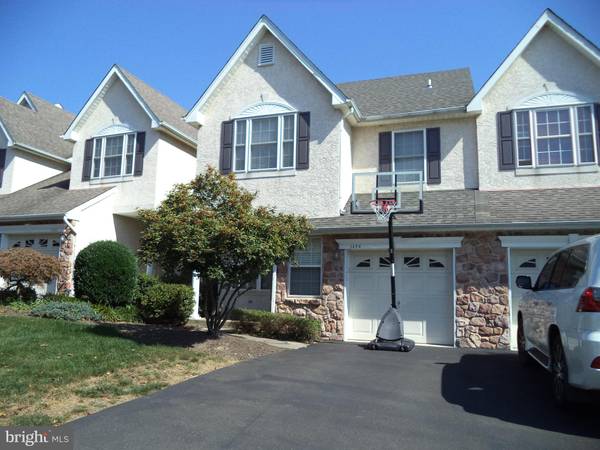 Chalfont, PA 18914,1424 HERON WAY