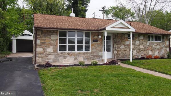 2614 LAUREL DR, Bristol, PA 19007