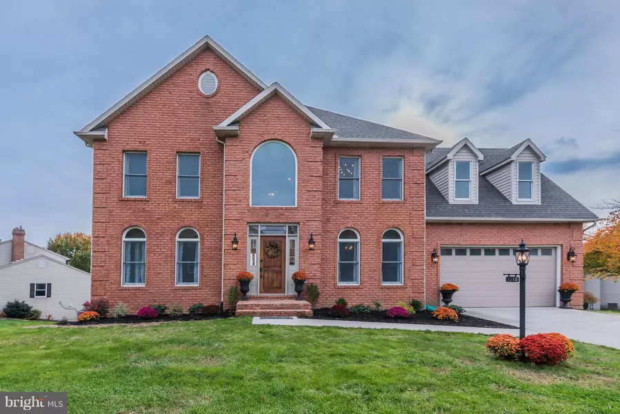 1210 MUSKET LN, Mechanicsburg, PA 17050