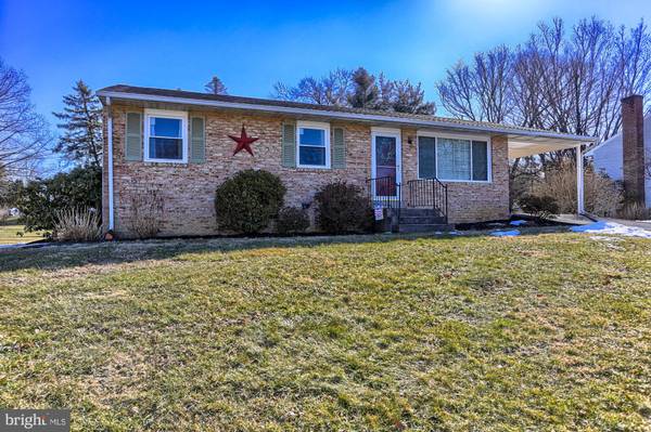 505 SPRING RUN DR, Mechanicsburg, PA 17055