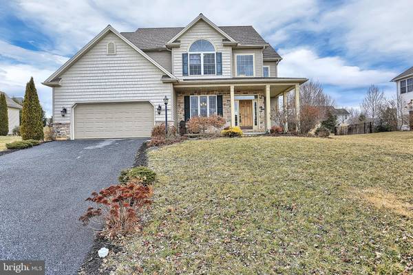 206 EVERGREEN DR, Boiling Springs, PA 17007