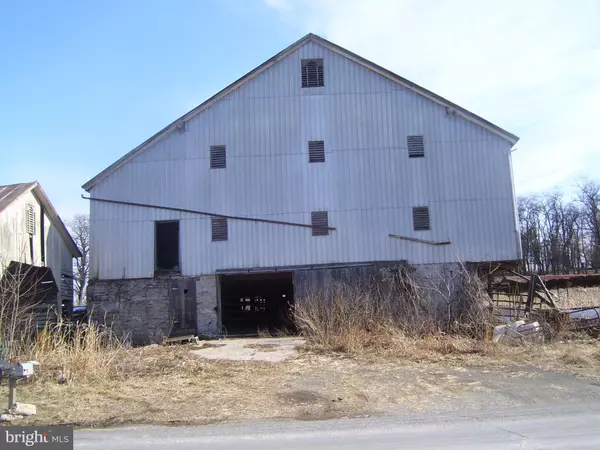 Newville, PA 17241,LOT 5 (11 ACRES) BARN RITNER HIGHWAY