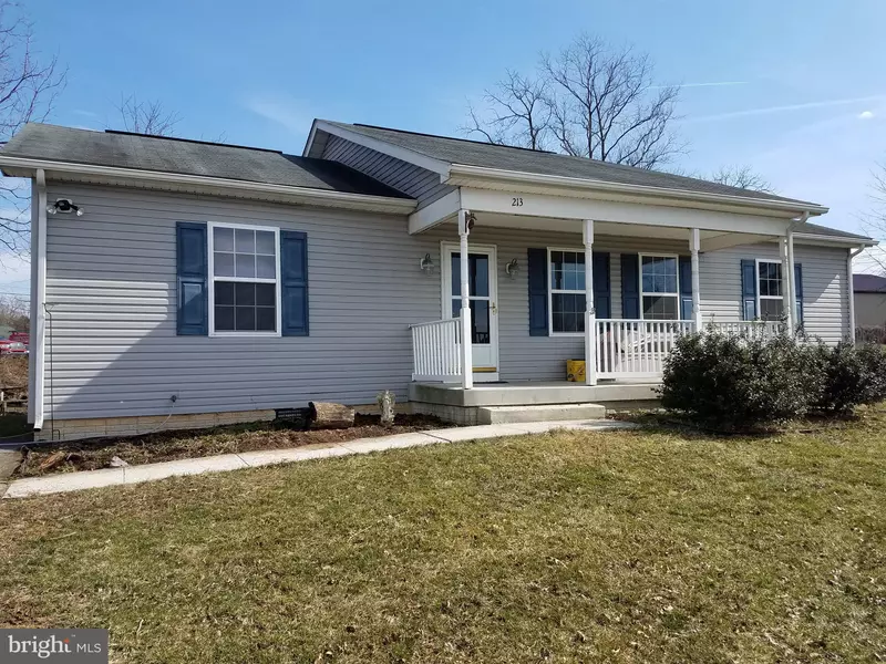 213 PIKE CT, Shippensburg, PA 17257