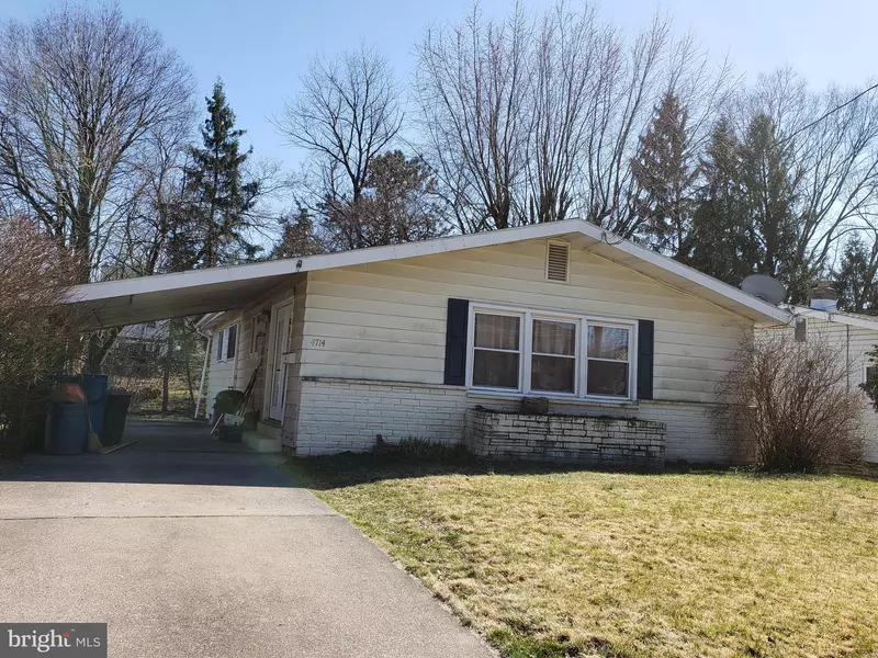 4714 DELBROOK RD, Mechanicsburg, PA 17050