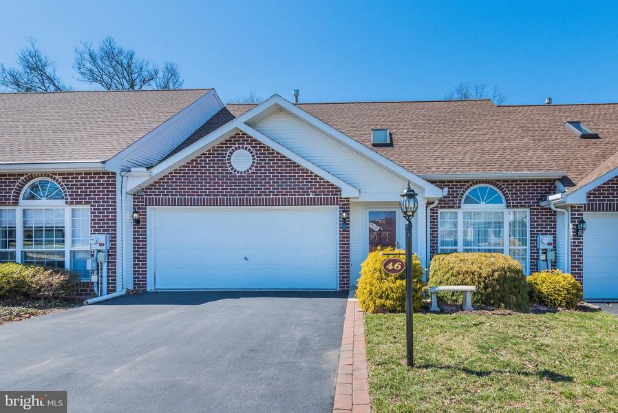 46 TUNBRIDGE LN, Carlisle, PA 17015