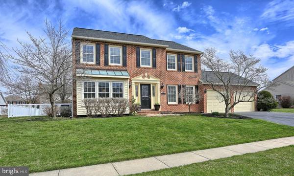 1014 BAYTHORNE DR, Mechanicsburg, PA 17050