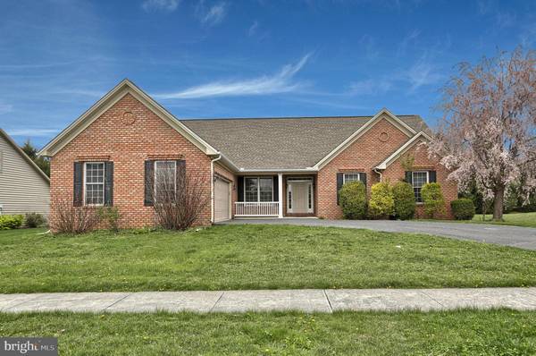 5525 BARBARA DR, Mechanicsburg, PA 17050