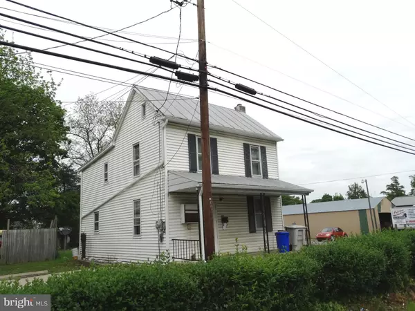 Shippensburg, PA 17257,401 E NEFF ST