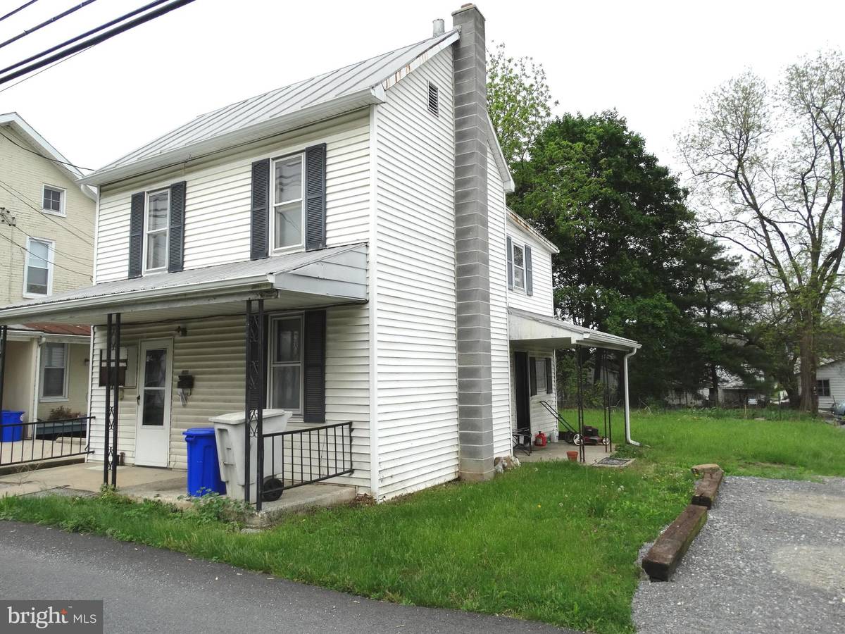 Shippensburg, PA 17257,401 E NEFF ST