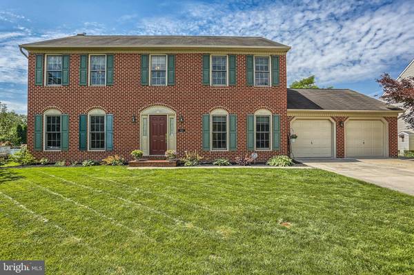 3821 CHIPPENHAM RD, Mechanicsburg, PA 17050