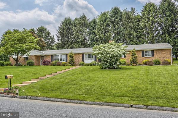 5218 TERRACE RD, Mechanicsburg, PA 17050