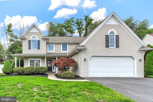 5450 BONNYRIGG CT, Mechanicsburg, PA 17050