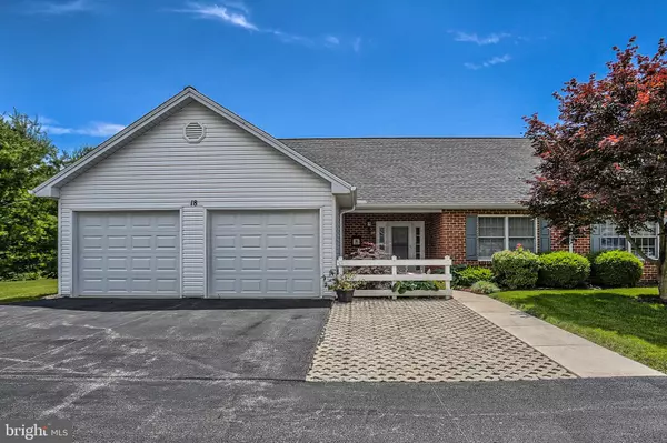 18 CLIFTON TER, Carlisle, PA 17015