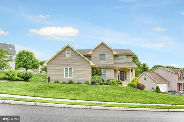 119 ROUND RIDGE RD, Mechanicsburg, PA 17055