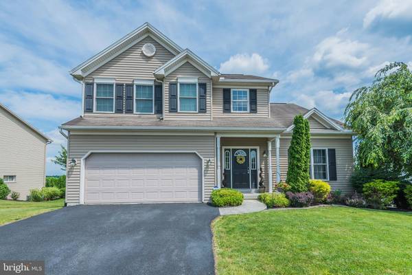 1502 INVERNESS DR, Mechanicsburg, PA 17050