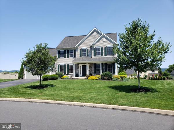 79 HILLSIDE RD, Mechanicsburg, PA 17050